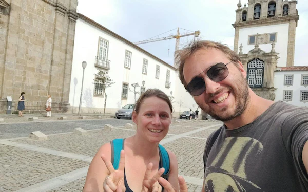Braga Roman Heritage: Self-Guided City Exploration Game