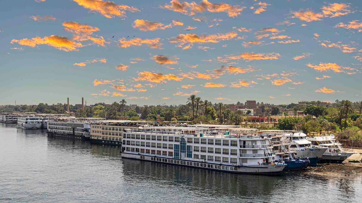 Nile River Cruise - Visitor Information