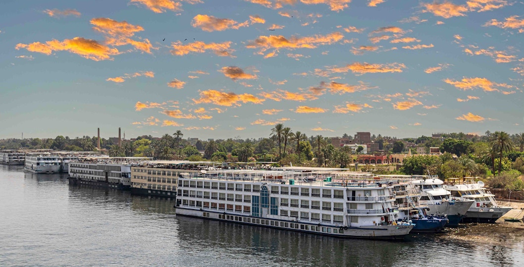 Nile River