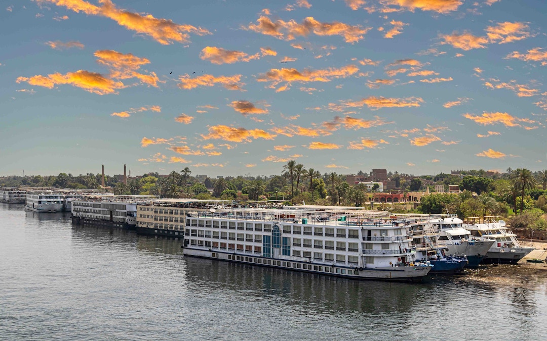 Nile River Cruises