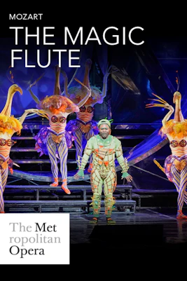 The Magic Flute Tickets
