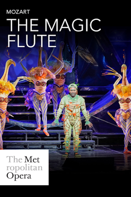 The Magic Flute product image
