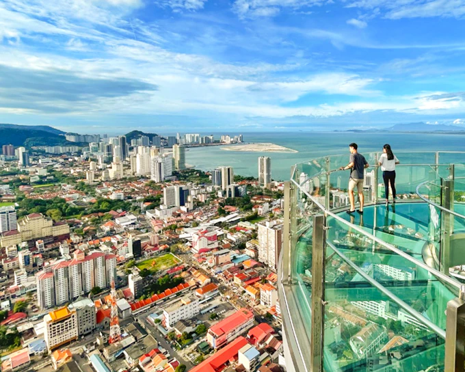 The TOP Penang Tickets: 5-Attraction Pass