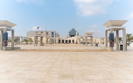 National Museum of Egyptian Civilization in Cairo: Skip-the-Line Entry Tickets