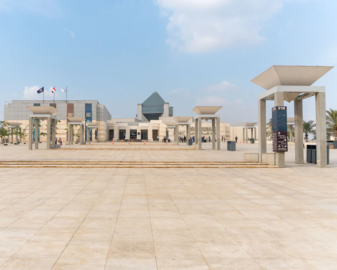 National Museum of Egyptian Civilization in Cairo: Skip-the-Line Entry Tickets