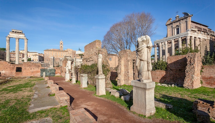 Roman Forum