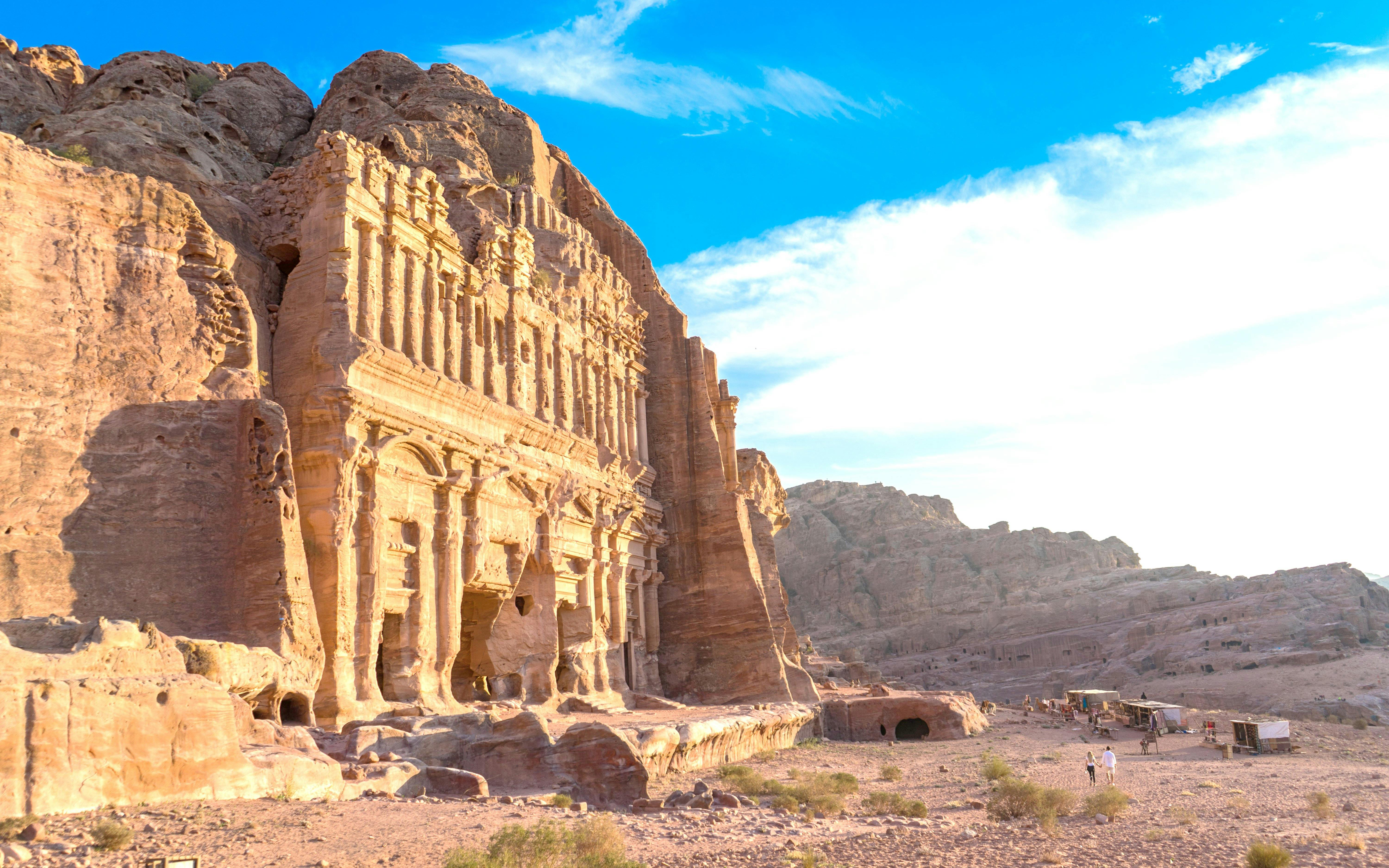 Royal Tombs