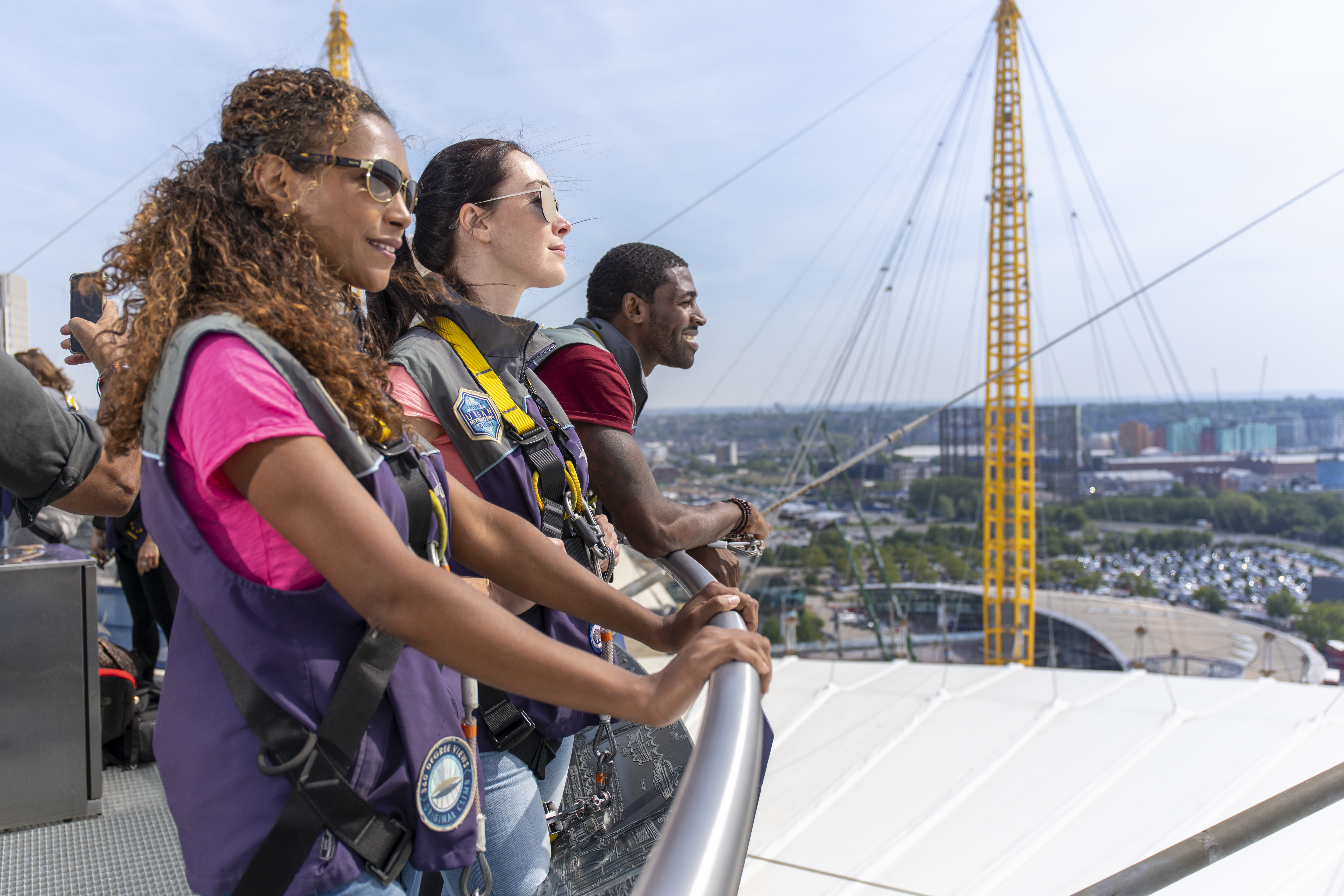 up at the o2 tickets