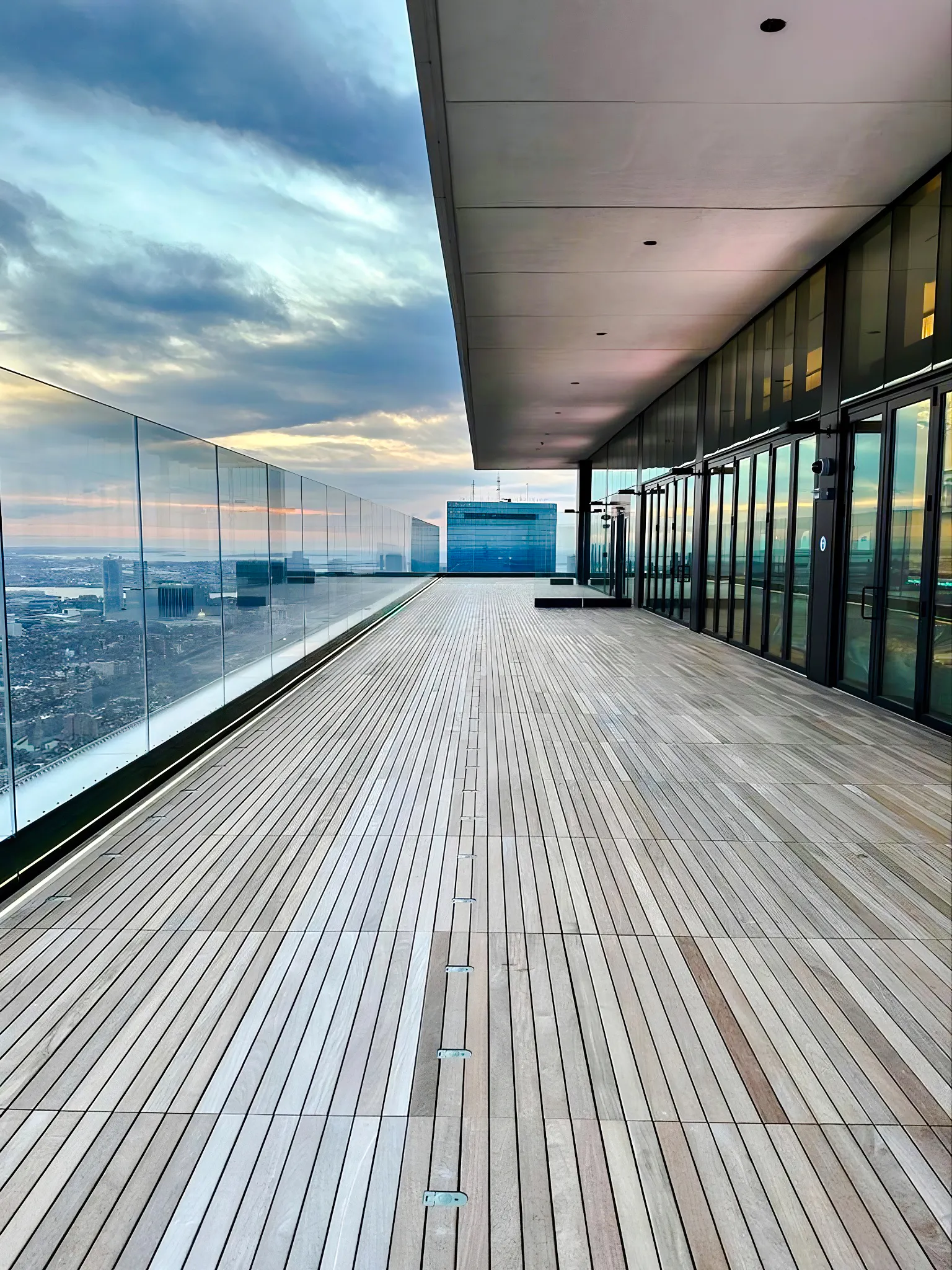 View Boston Observation Deck Entry Ticket
