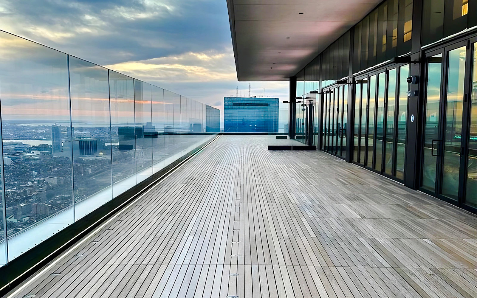 View Boston Observation Deck Entry Ticket