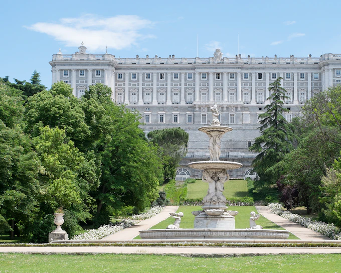 Royal Palace of Madrid + Royal Collections Gallery Tickets