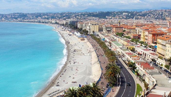 Promenade des Anglais