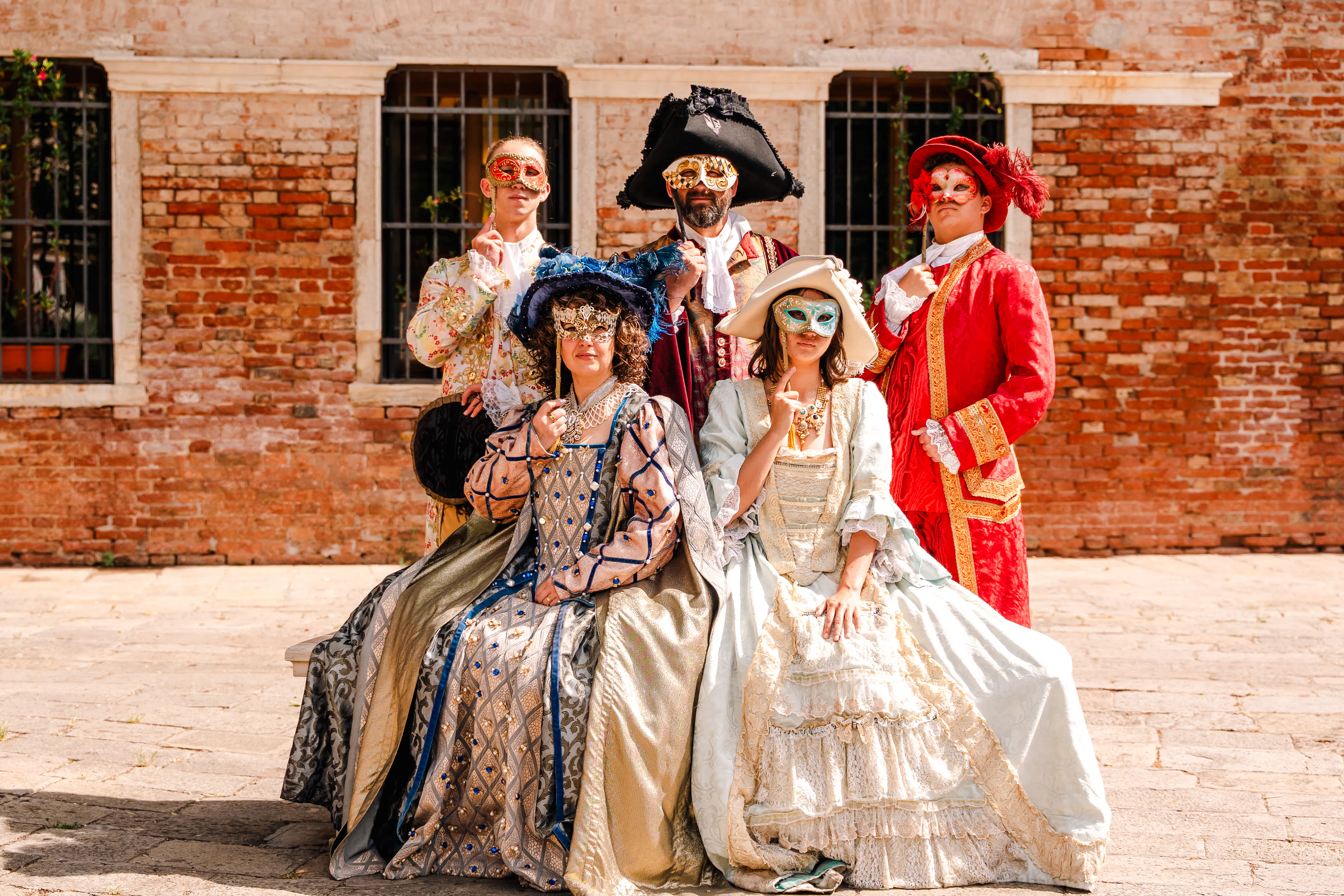 Venice Private Photoshoot Near San Marco Square with 25 Edited Digital Photos Image 12