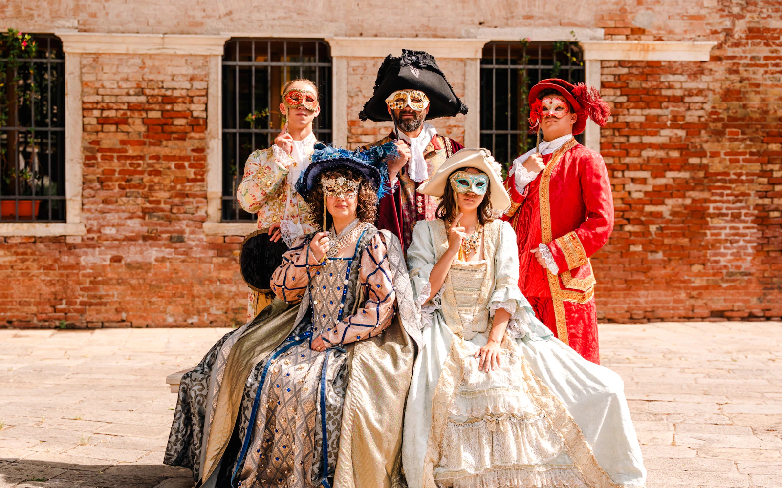 Venice Private Photoshoot Near San Marco Square with 25 Edited Digital Photos Image 12