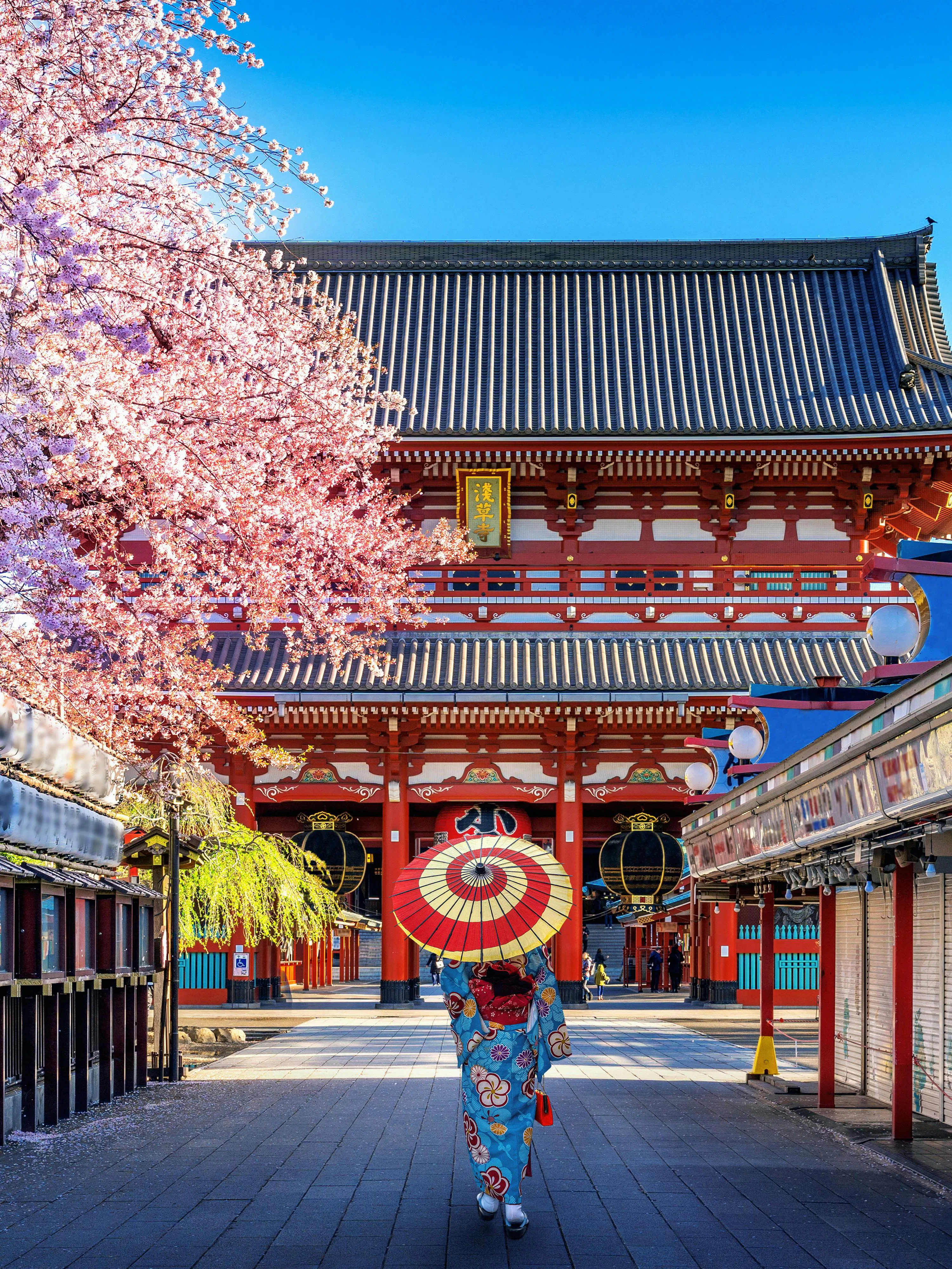 Oplevelser i Asakusa