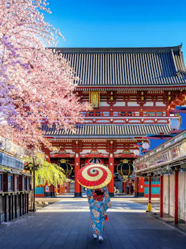 Oplevelser i Asakusa