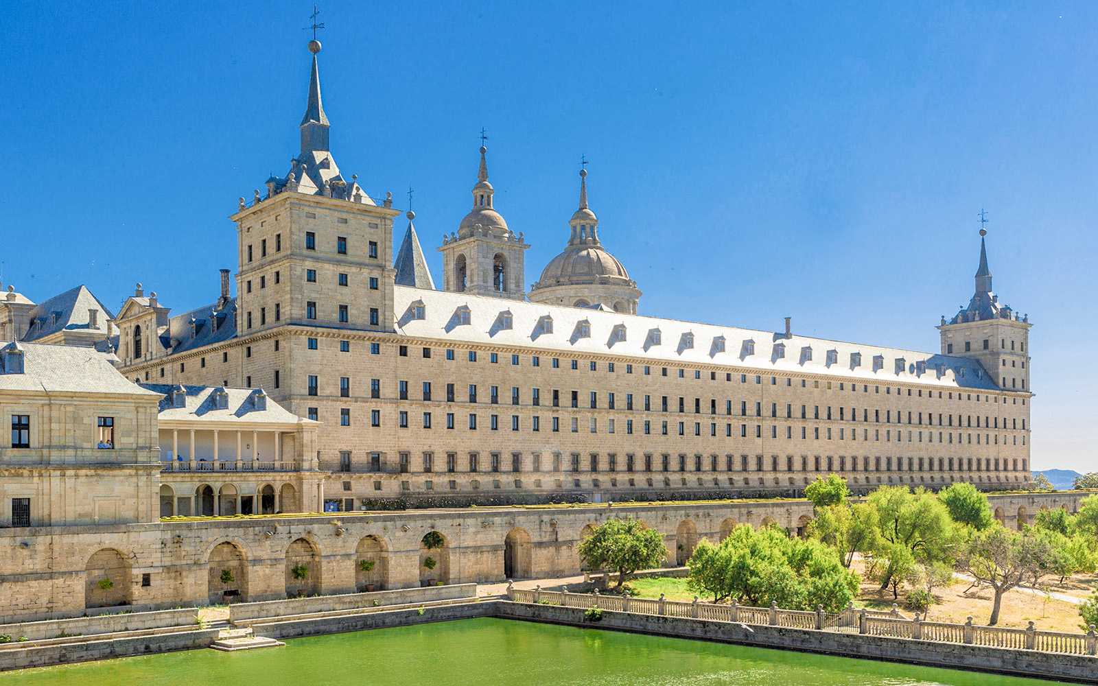 El Escorial-klosteret