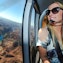 Excursión en helicóptero o en avión