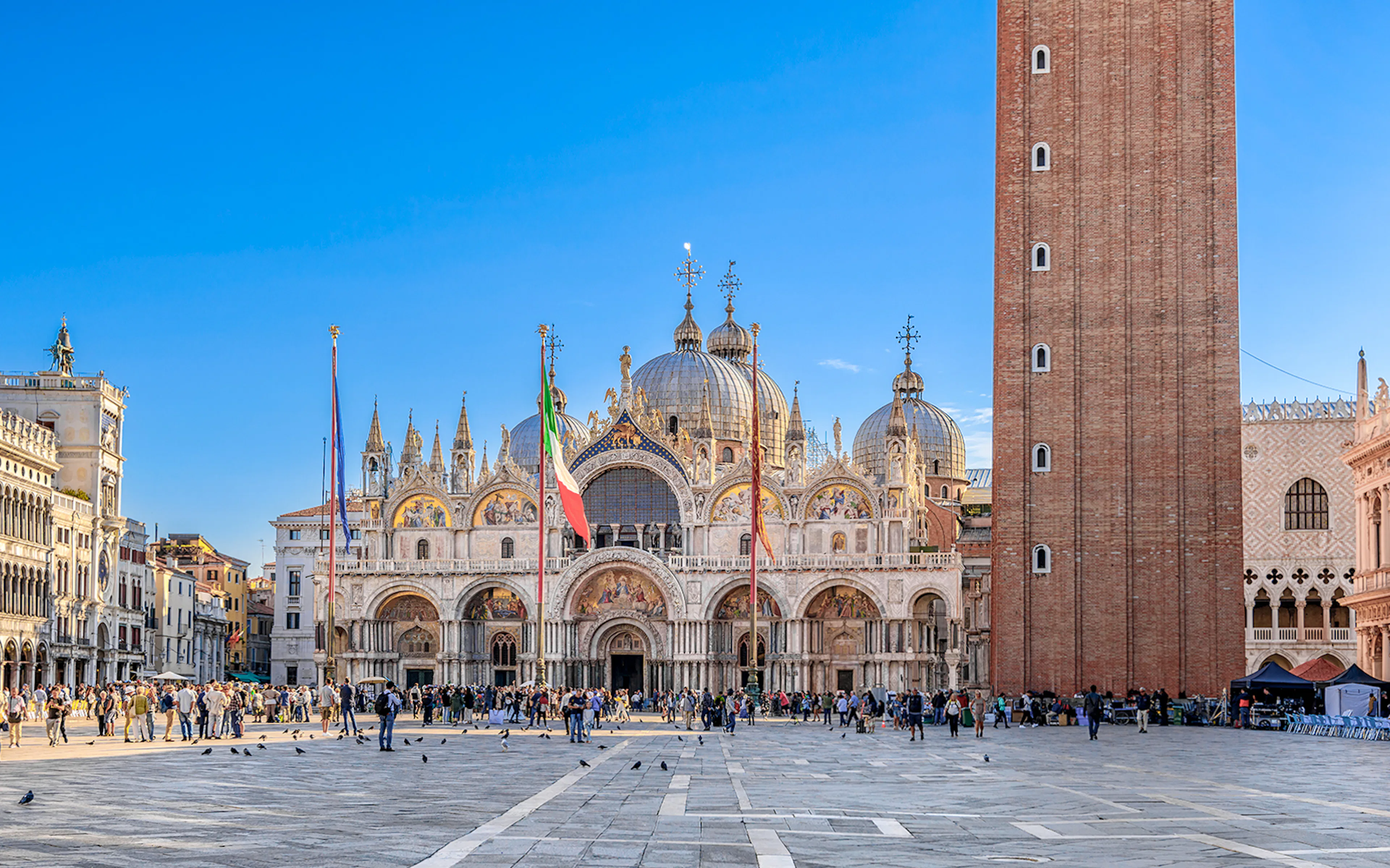 Biglietti per la Basilica di San Marco