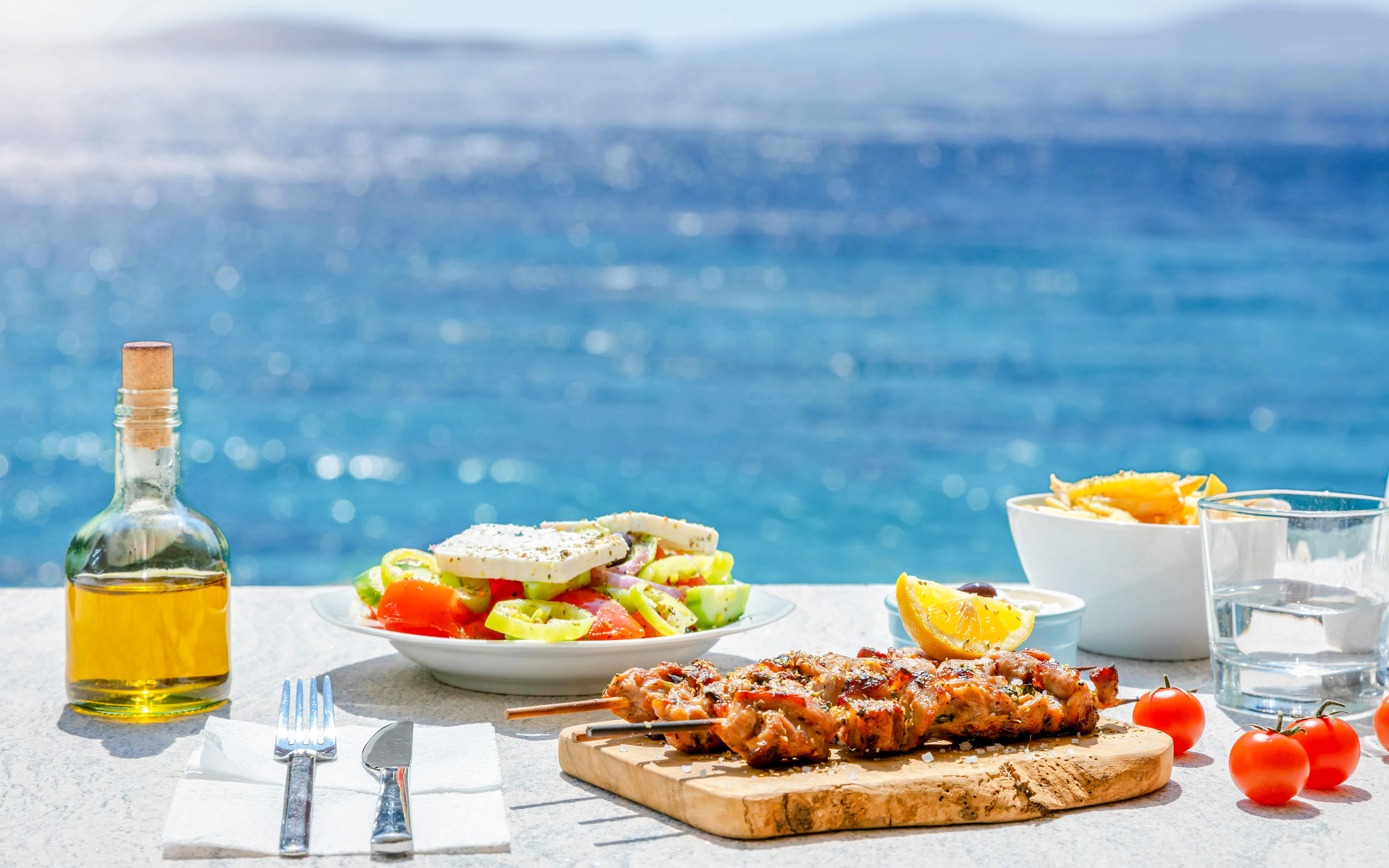 Mediterranean cuisine