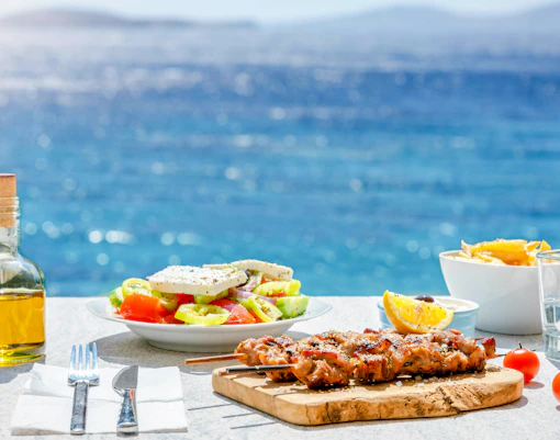 Mediterranean cuisine