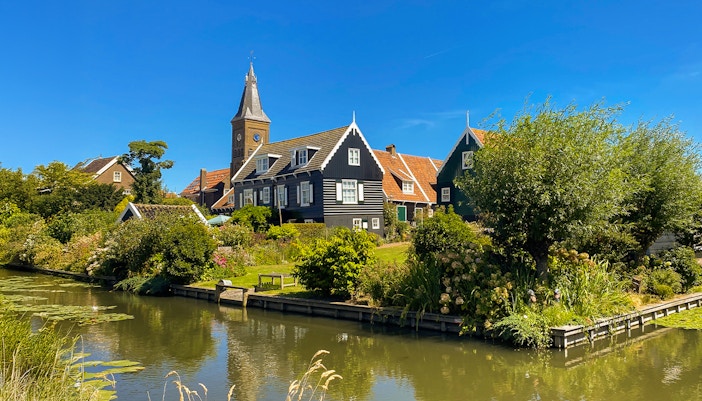 amsterdam to zaanse schans
