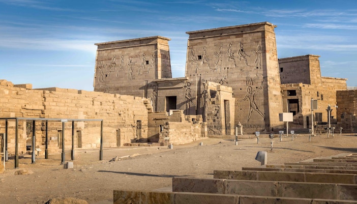 The Philae Temple