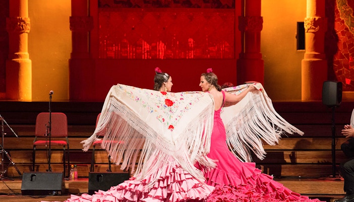 Palau de la Música, Gran Gala Flamenco