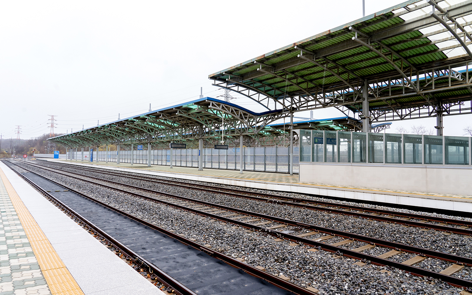 Dorasan Station - DMZ Tours from Seoul
