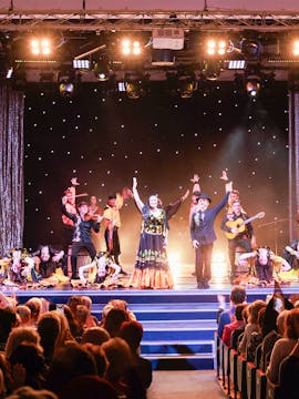Flamenco in Sevilla
