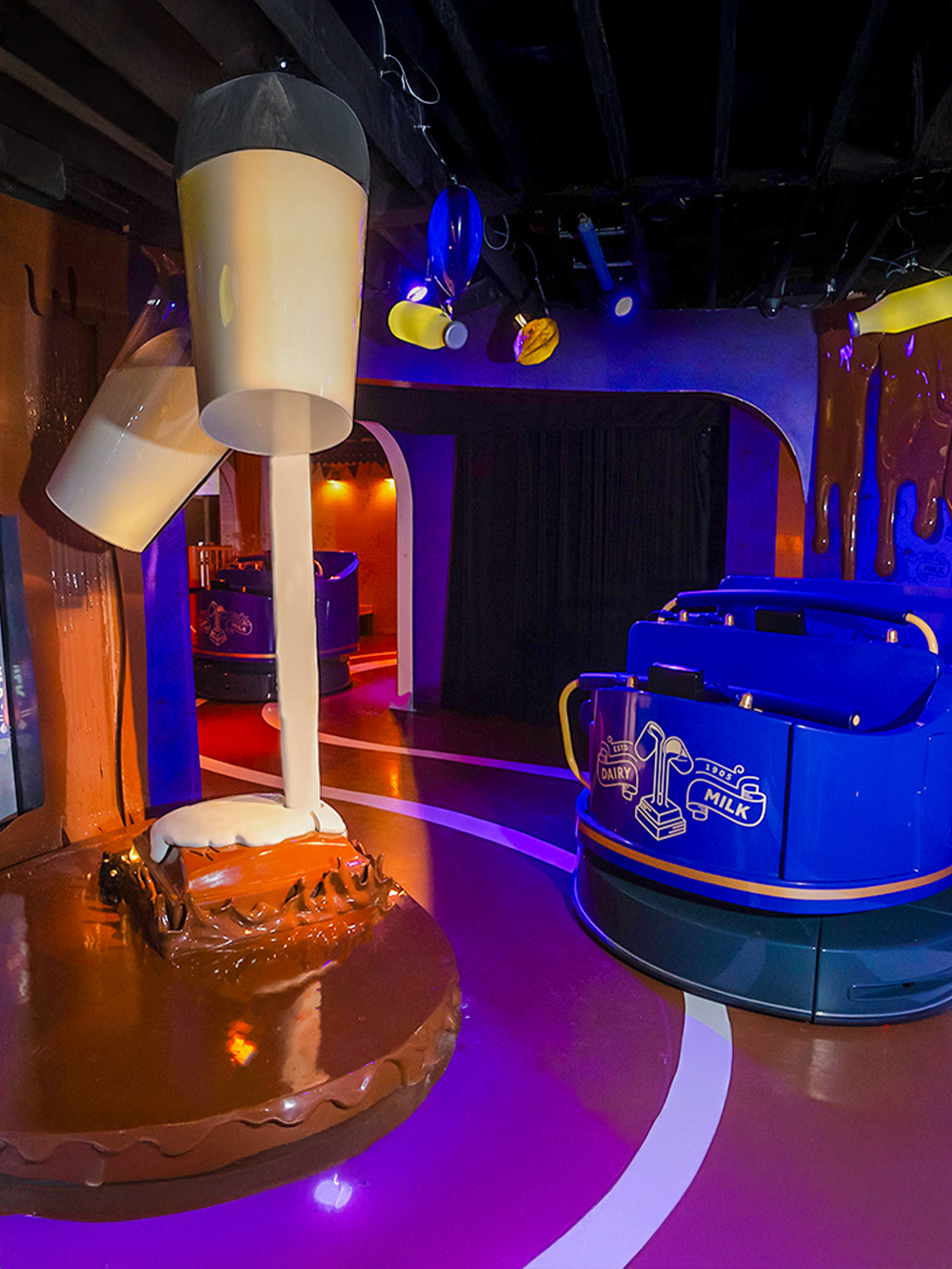 Tickets voor Cadbury World