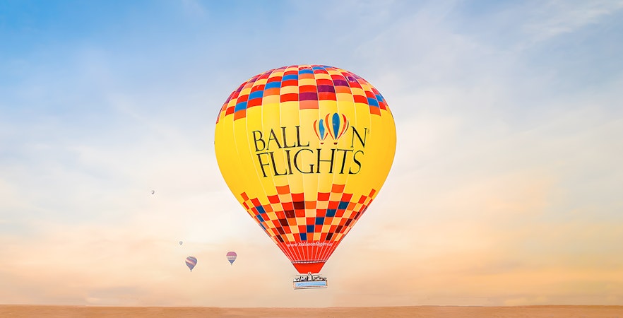 Dubai Hot Air Balloon Tours