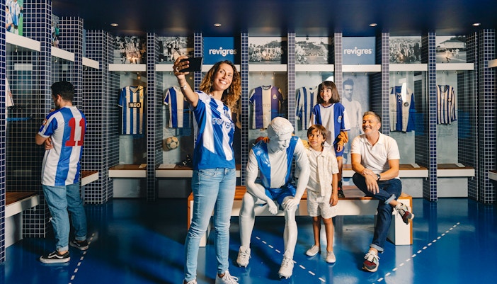 fc porto museum