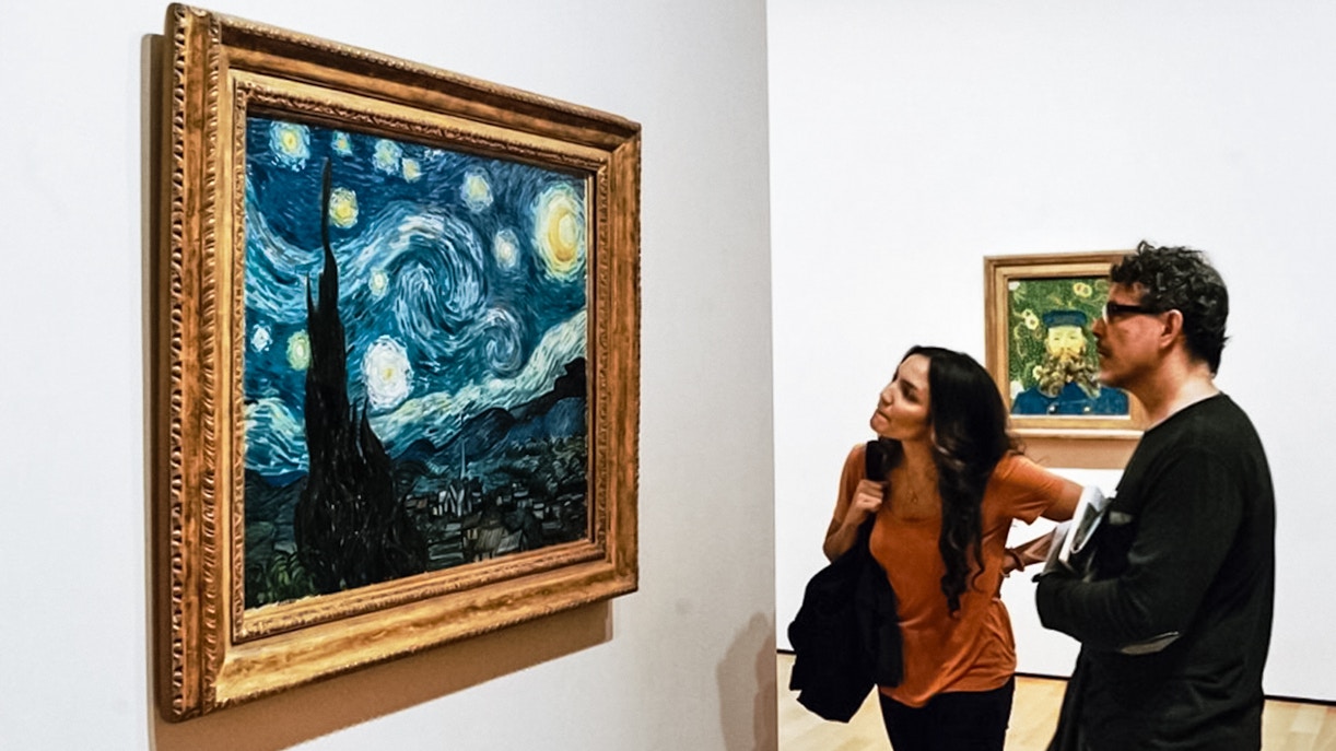 Van Gogh Museum tour: opere da vedere