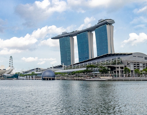 Marina Bay Sands SkyPark