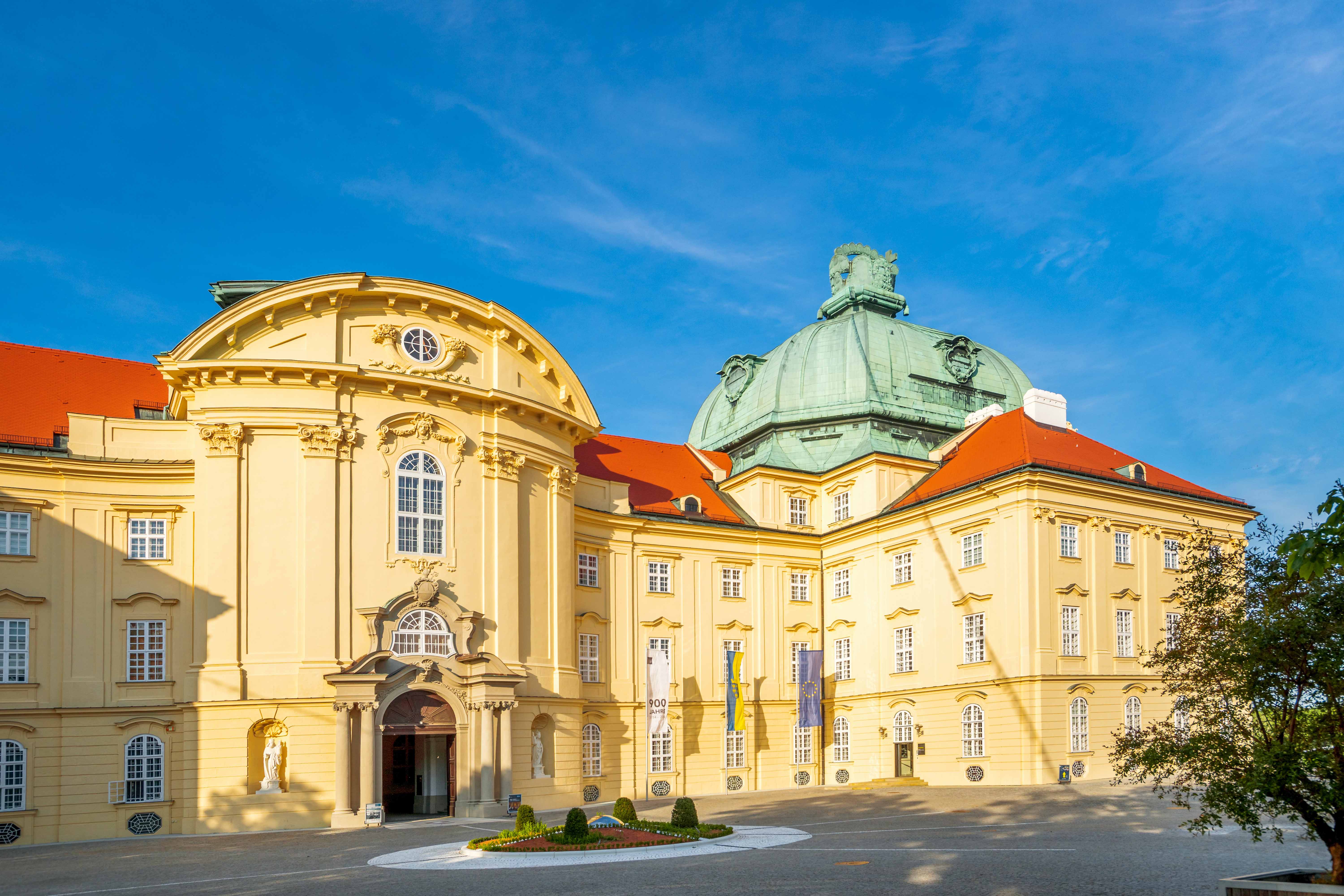  abbaye de Klosterneuburg