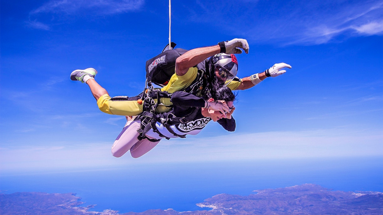 Interlaken Skydive