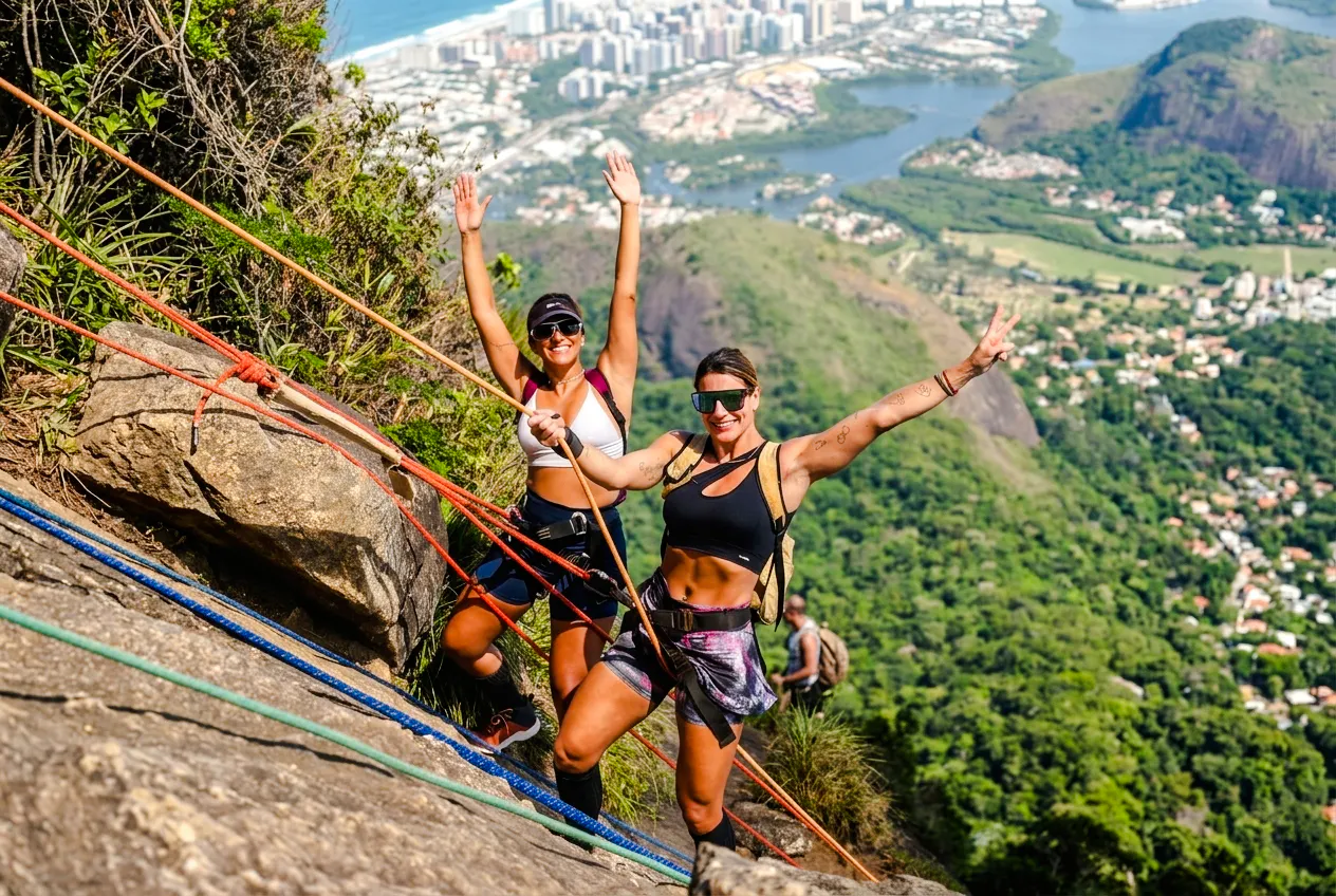 geführte wanderung zur pedra da gávea mit drohnenfotografie-6