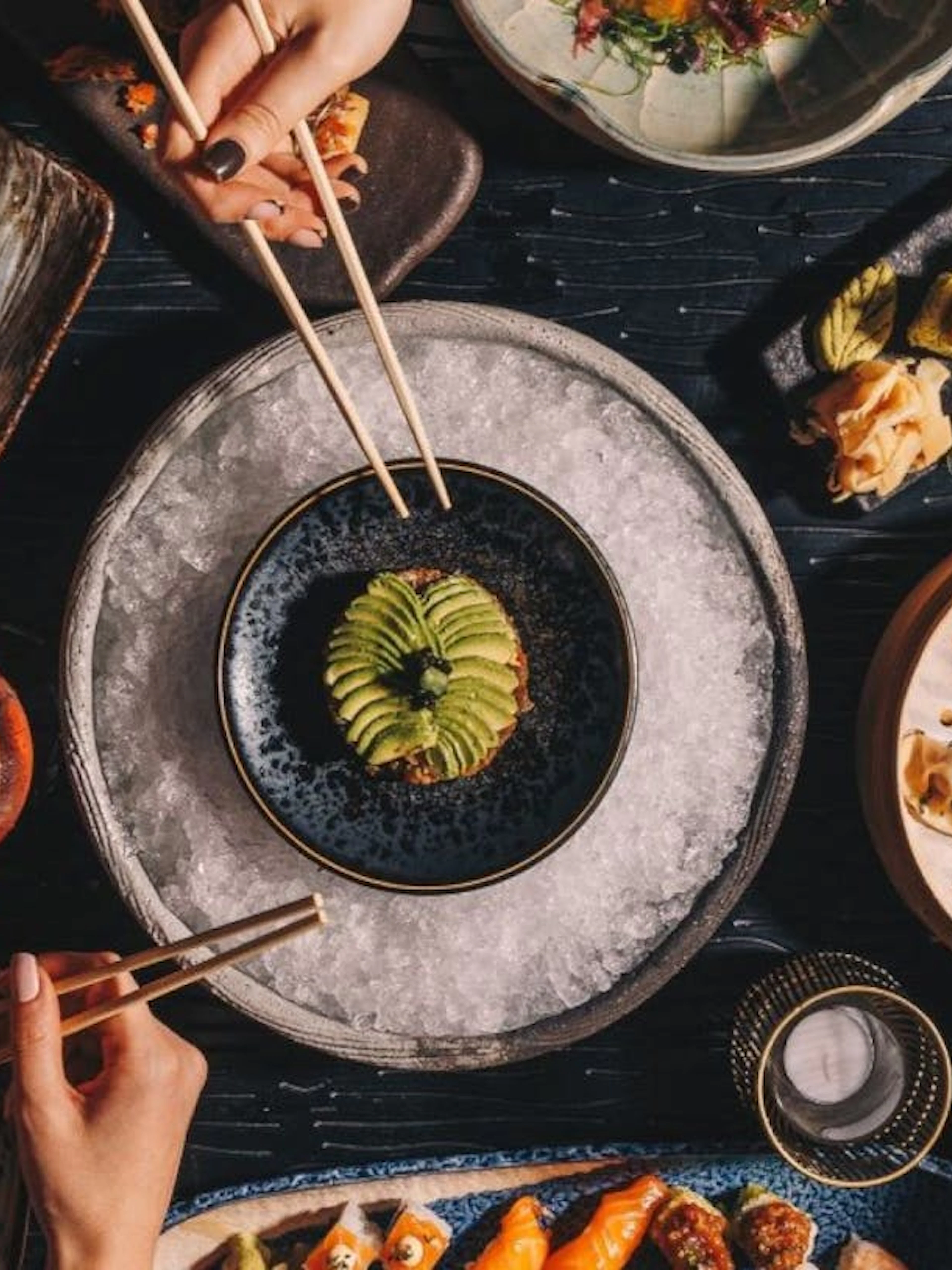 asien dubai marina: en panasiatisk middagsupplevelse med fast meny-1