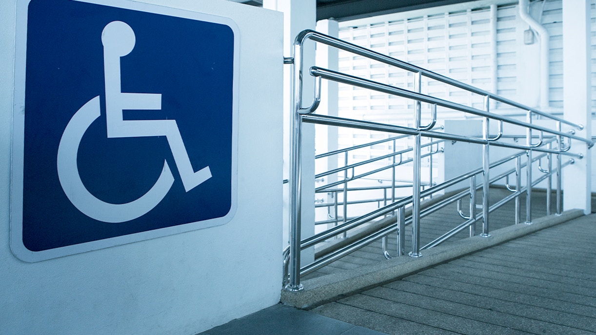 wheelchair Accessible