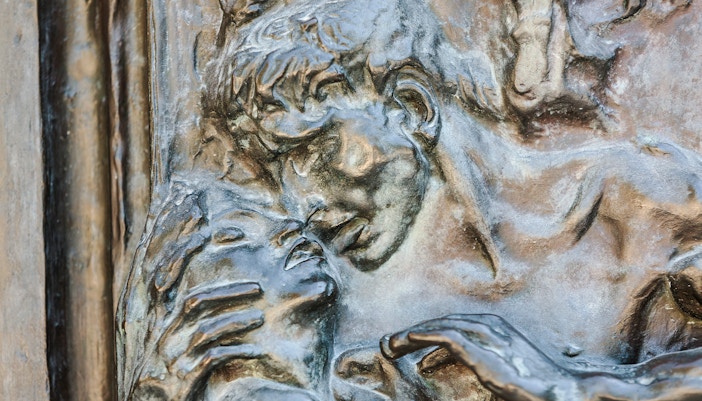 Sculpture d'Auguste Rodin