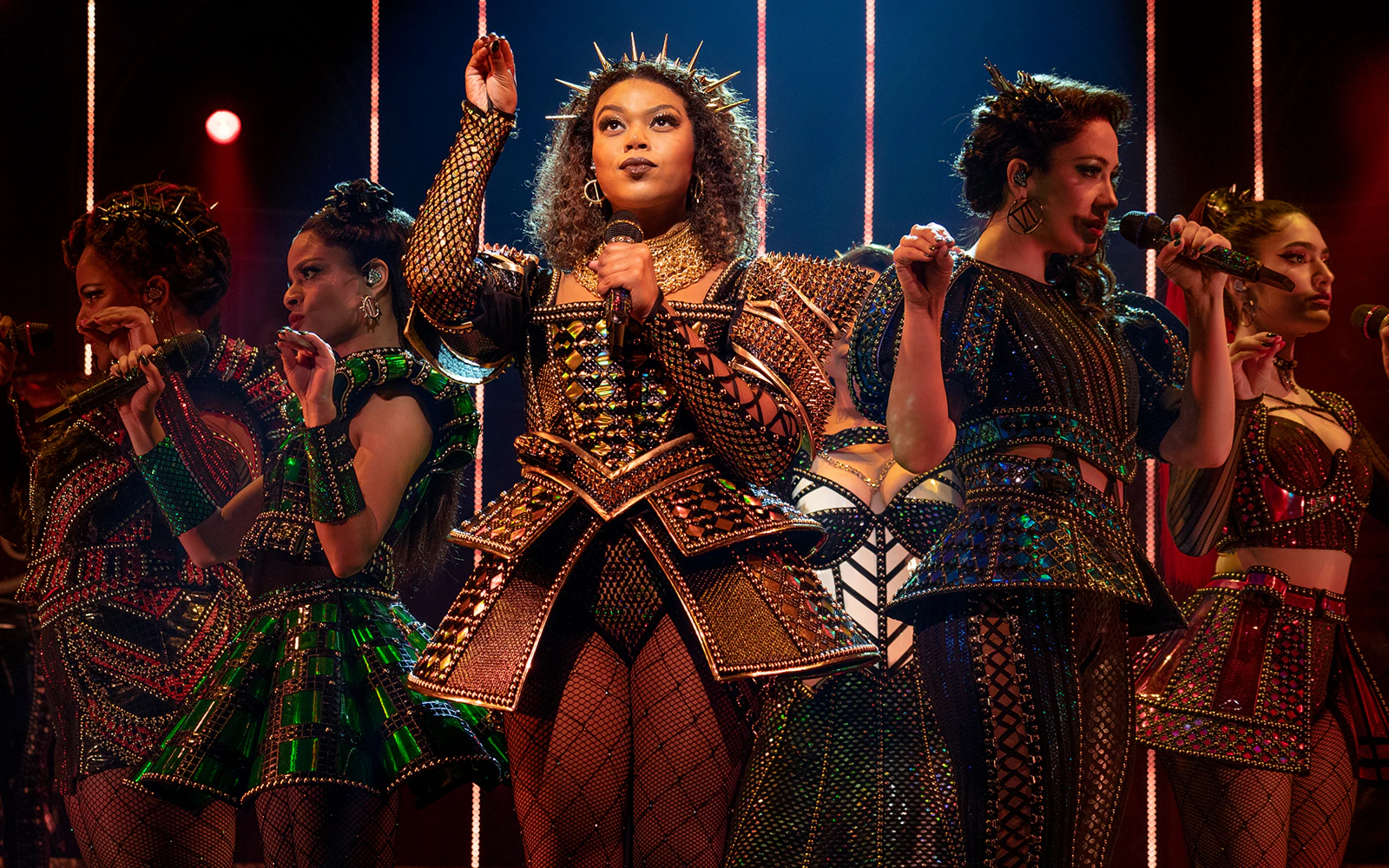 SIX The Musical