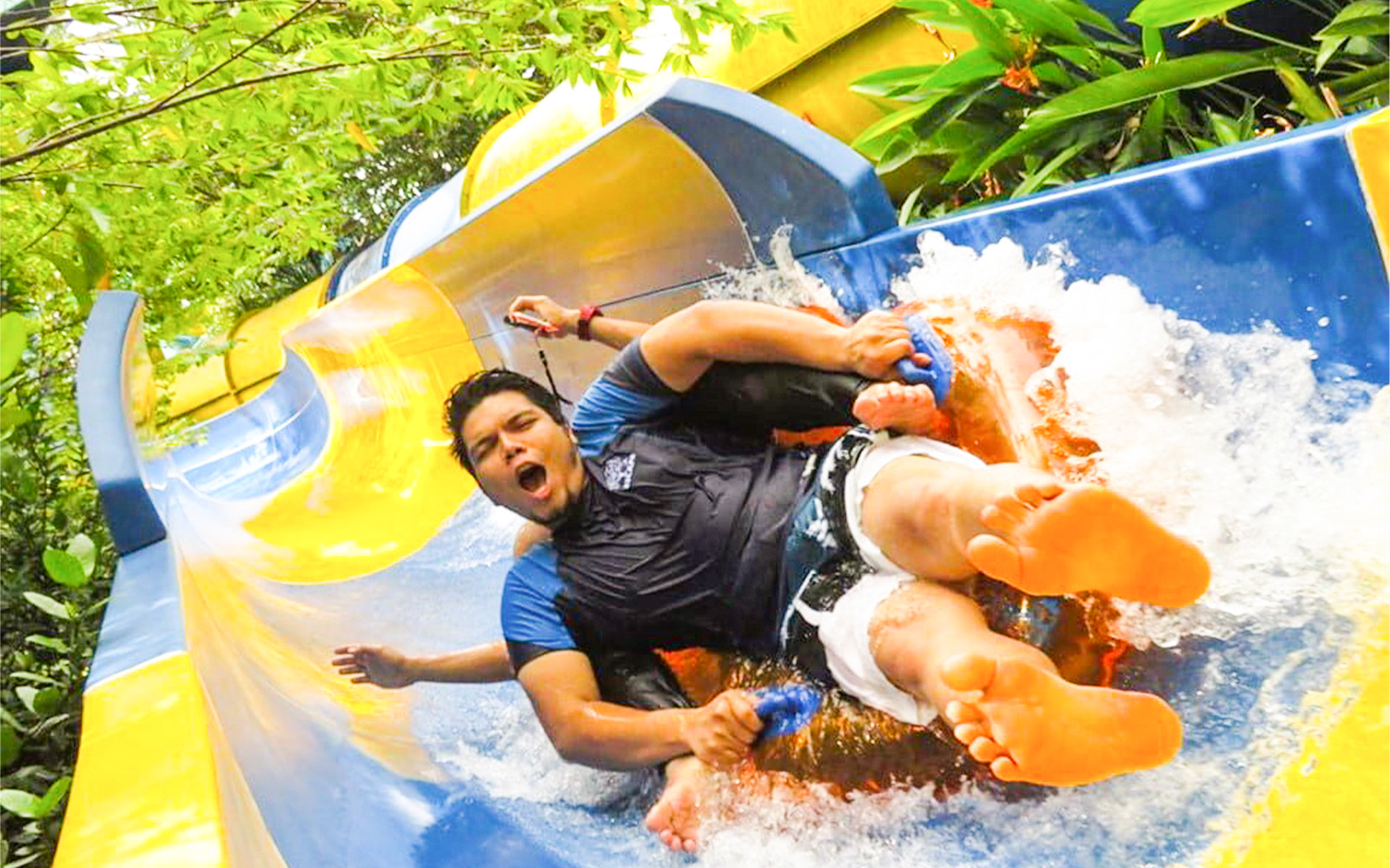 ESCAPE Penang theme park tickets