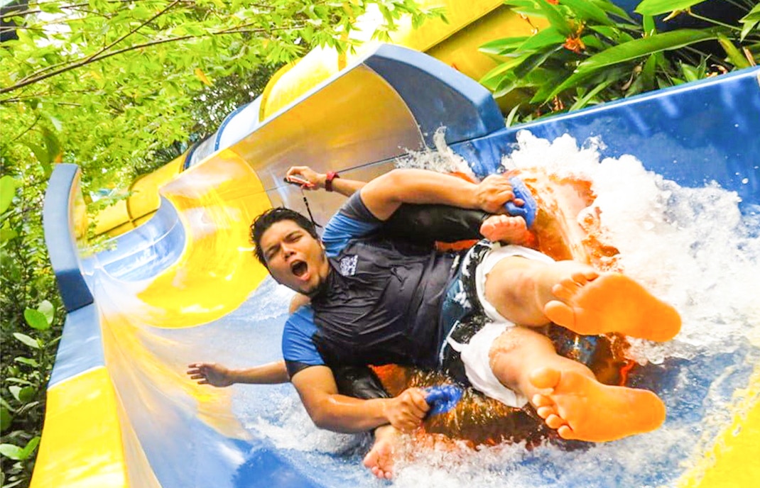 ESCAPE Penang theme park tickets