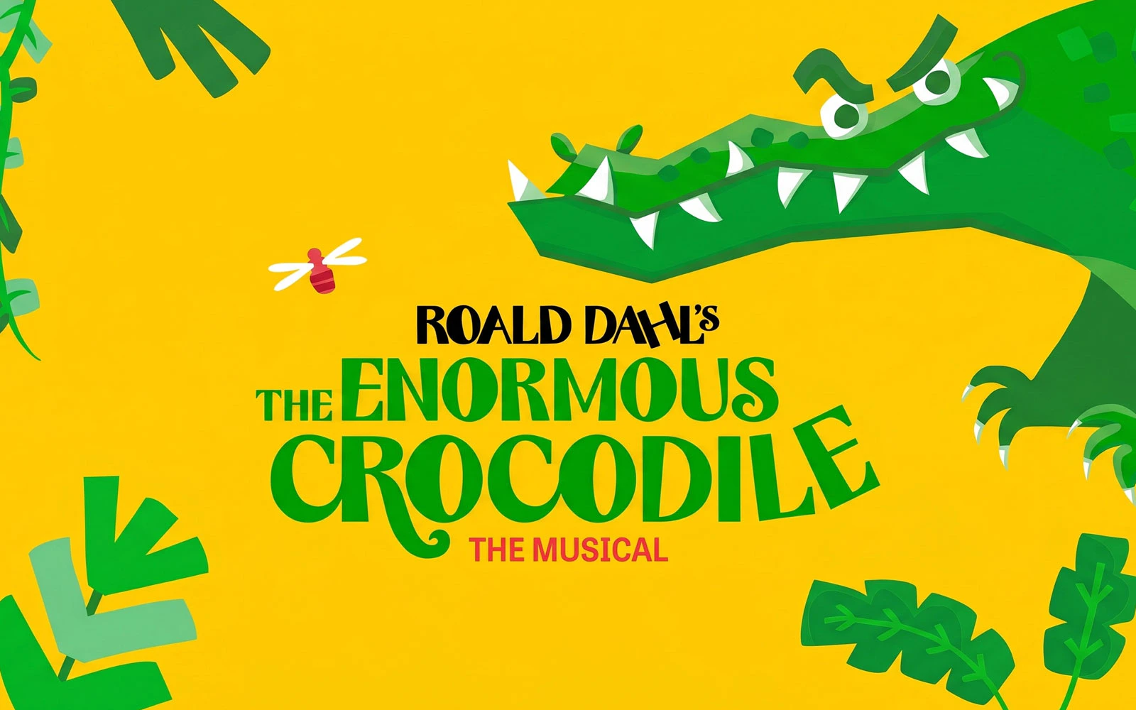 The Enormous Crocodile
