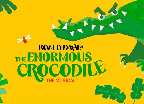 The Enormous Crocodile