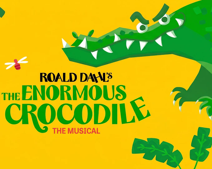 The Enormous Crocodile