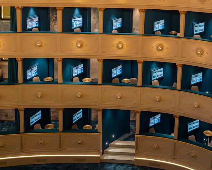 Voci D’Italia Opera Tickets at Florence National Theatre