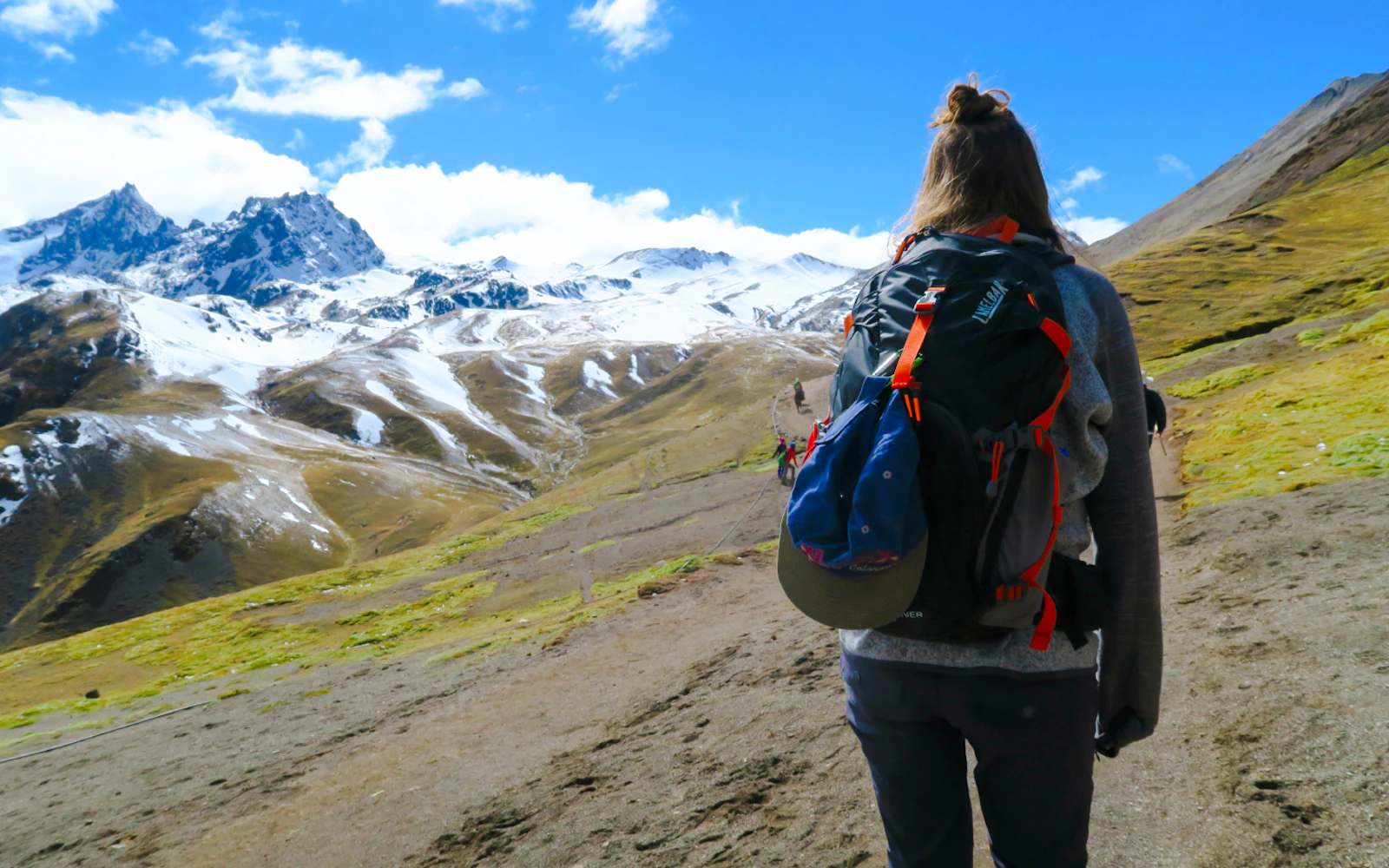 From Cusco: Private Rainbow Mountain Tour
