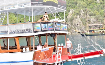 marmaris boat trip with lunch, drinks and hotel transfers-3